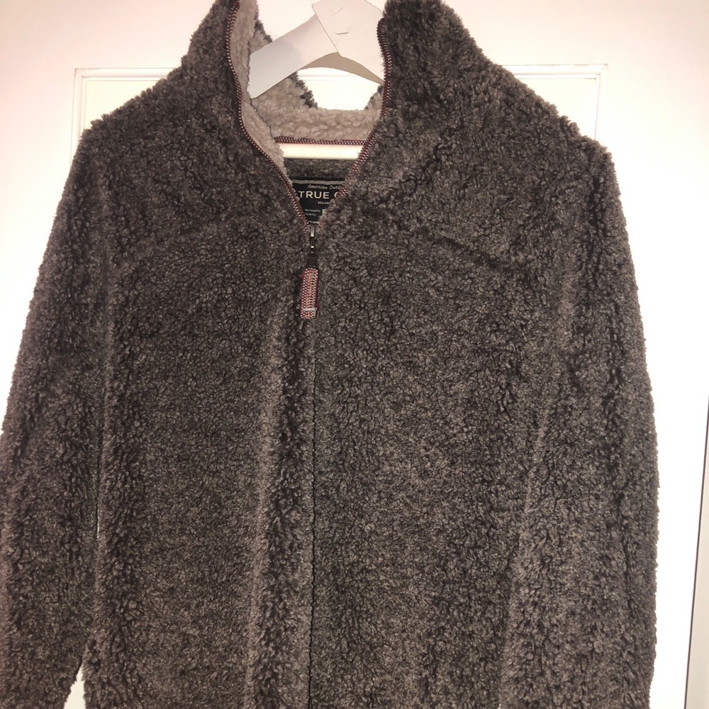 true grit jacket